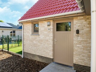 Holiday house Oostduinkerke Outdoor Recording 7
