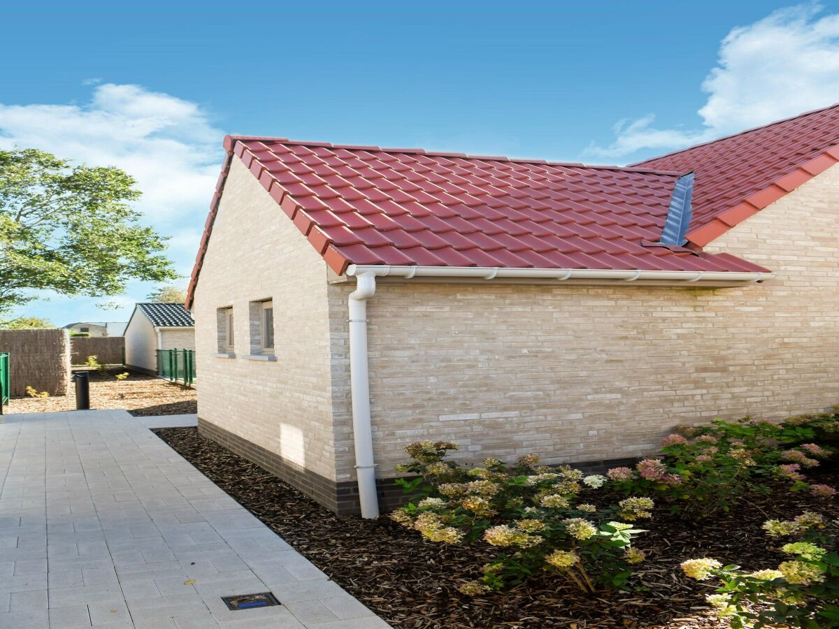 Ferienhaus Oostduinkerke Außenaufnahme 2