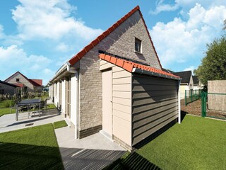 Vakantiehuis Oostduinkerke Buitenaudio-opname 5