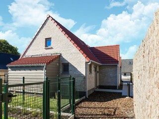 Vakantiehuis Oostduinkerke Buitenaudio-opname 7
