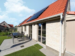 Vakantiehuis Oostduinkerke Buitenaudio-opname 8