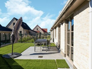Vakantiehuis Oostduinkerke Buitenaudio-opname 9
