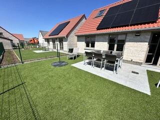 Holiday house Oostduinkerke Outdoor Recording 3