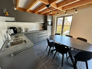 Holiday house Oostduinkerke Features 16