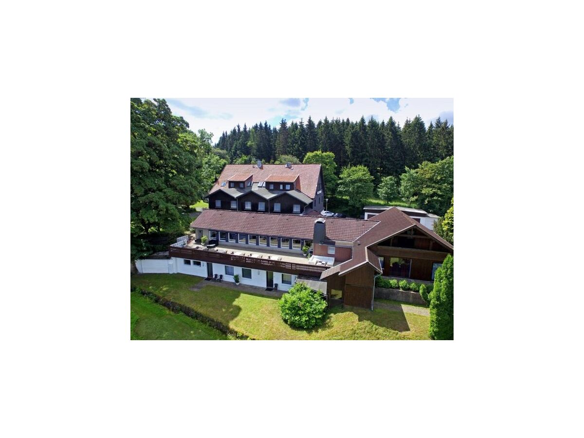 Ferienhaus Hahnenklee Außenaufnahme 1