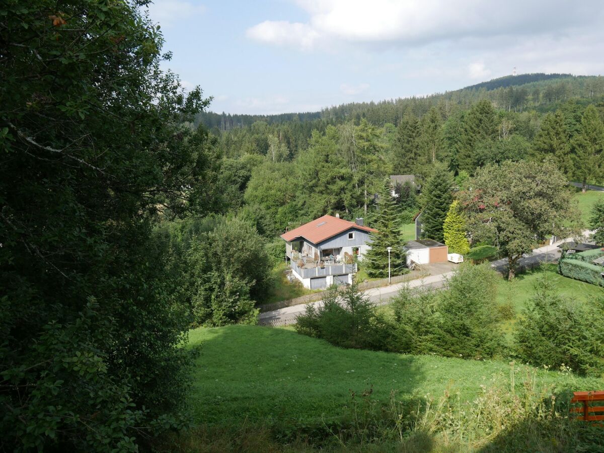 Ferienhaus Hahnenklee Außenaufnahme 1