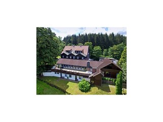Ferienhaus Hahnenklee Außenaufnahme 7