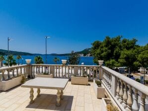 Villa Ro-Ma - Three Bedroom Villa with Terrace and Sea View - Sipanska Luka - image1