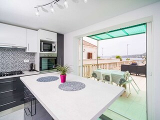 Villa Šipanska Luka Ausstattung 16