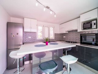 Villa Šipanska Luka Ausstattung 6