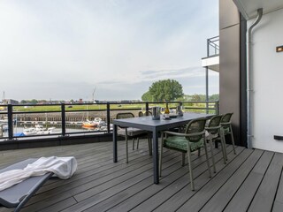 Holiday house Sint-Annaland Outdoor Recording 12
