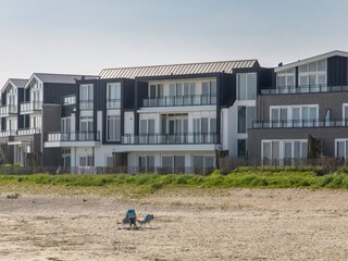 Holiday house Sint-Annaland Outdoor Recording 1