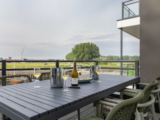 Vakantiehuis Sint-Annaland Buitenaudio-opname 13