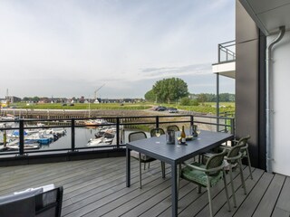 Holiday house Sint-Annaland Outdoor Recording 4