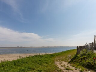 Maison de vacances Sint-Annaland Environnement 37