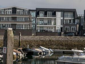 Vakantiehuis Luxe appartement met uitzicht op het water - Sint Annaland - image1