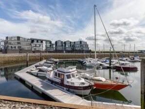 Vakantiehuis Luxe appartement met uitzicht op het water - Sint Annaland - image1