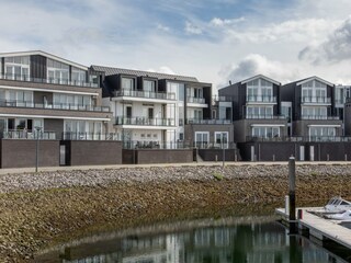Vakantiehuis Sint-Annaland Buitenaudio-opname 18