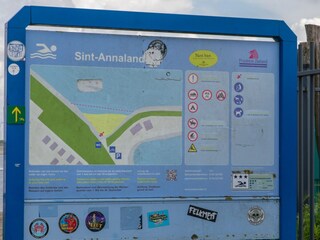 Ferienhaus Sint-Annaland Umgebung 39