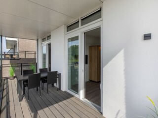 Vakantiehuis Sint-Annaland Buitenaudio-opname 3