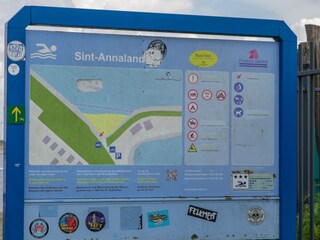 Vakantiehuis Sint-Annaland Omgeving 37