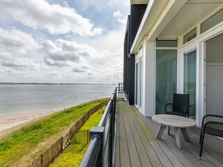 Vakantiehuis Sint-Annaland Buitenaudio-opname 15