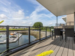 Ferienhaus Sint-Annaland Außenaufnahme 8