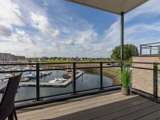 Casa de vacaciones Sint-Annaland Grabación al aire libre 14