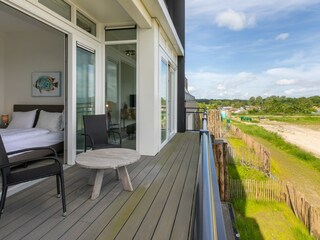 Vakantiehuis Sint-Annaland Buitenaudio-opname 4