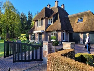 Villa Venray Buitenaudio-opname 6