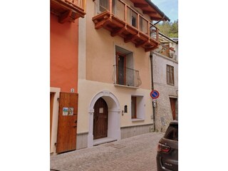 Apartment Oulx (Torino) Außenaufnahme 1