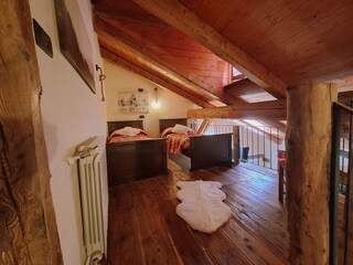 Ein Urlaub in Gesellschaft von Kindern oder Freunden.