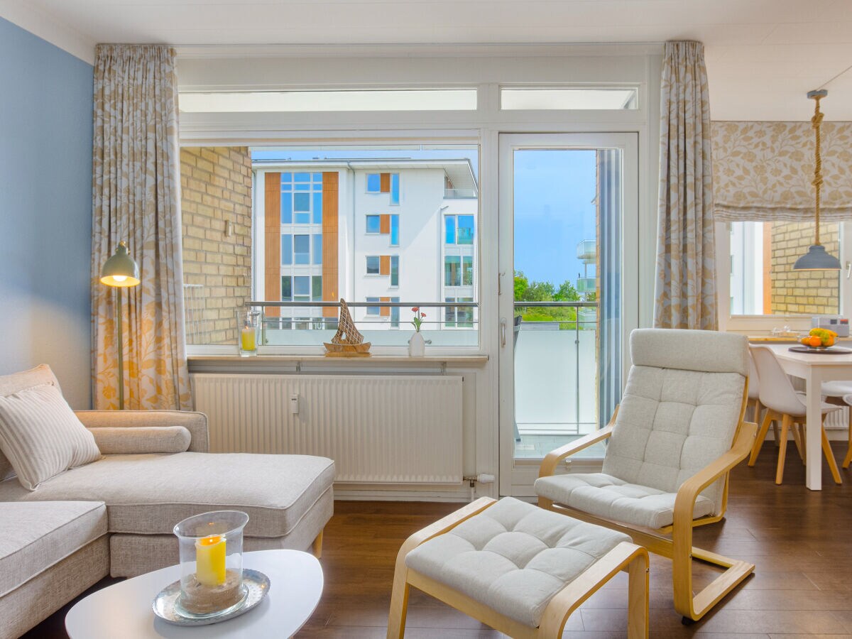 Ferienwohnung Strandlust