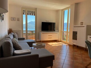 Appartamento per vacanze Cannero Riviera Caratteristiche 3