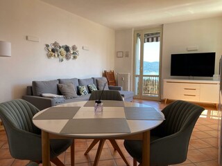 Appartamento per vacanze Cannero Riviera Caratteristiche 4