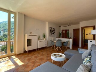 Appartamento per vacanze Cannero Riviera Caratteristiche 5