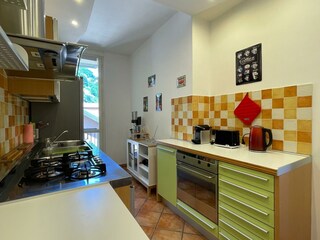 Appartamento per vacanze Cannero Riviera Caratteristiche 7