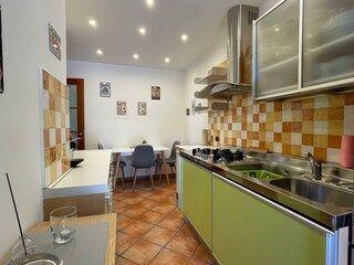 Appartamento per vacanze Cannero Riviera Caratteristiche 8