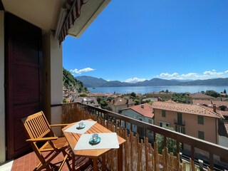 Appartamento per vacanze Cannero Riviera Registrazione all'aperto 2