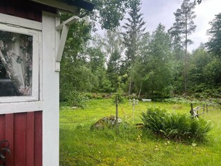 Vakantiehuis Tingsryd Buitenaudio-opname 1
