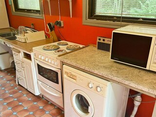 Vakantiehuis Tingsryd  8