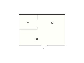 Holiday house Tingsryd Floor Plan 13