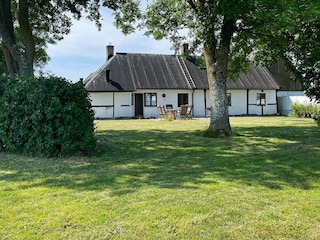 Holiday house Ystad Outdoor Recording 4