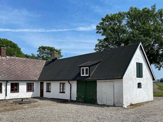 Ferienhaus Ystad Außenaufnahme 1