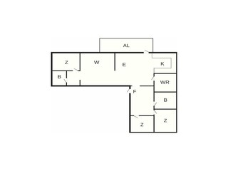 Ferienhaus Ystad Grundriss 8