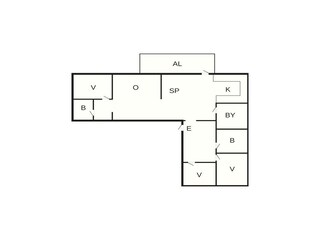 Ferienhaus Ystad Grundriss 9