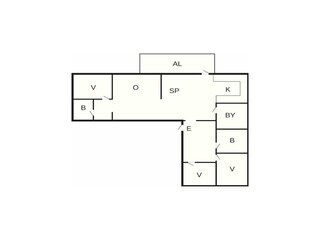 Holiday house Ystad Floor Plan 28
