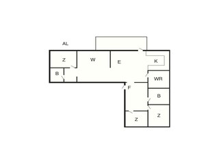 Ferienhaus Ystad Grundriss 8