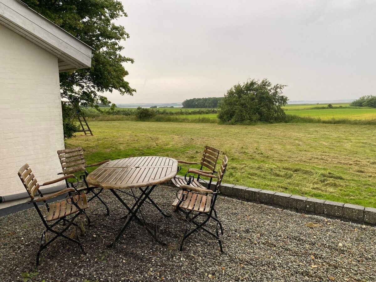 Ferienhaus Boddum Außenaufnahme 1