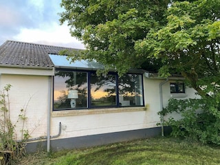 Ferienhaus Boddum Außenaufnahme 4